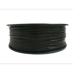 PA nylon filament 1.75 mm, 1 kg, carbon