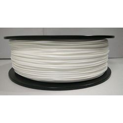 Filament for 3D, PA12, 1.75 mm, 1 kg bijela