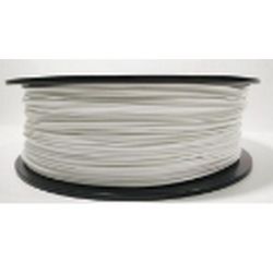 Filament for 3D, PC+, 1.75 mm, 1 kg bijela