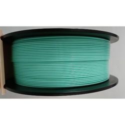 Filament for 3D, PET-G, 1.75 mm, 1 kg, pastel gree