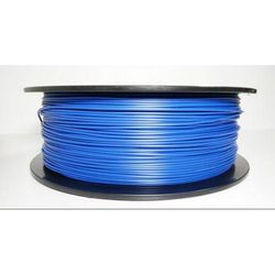 Filament for 3D, PLA, 1.75 mm, 1 kg, dark blue