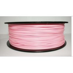 Filament for 3D, PLA, 1.75 mm, 1 kg, baby pink