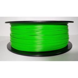 Filament for 3D, PLA, 1.75 mm, 1 kg, dark green