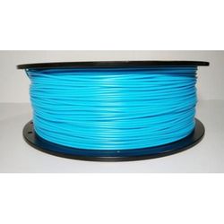 Filament for 3D, PLA, 1.75 mm, 1 kg, light blue