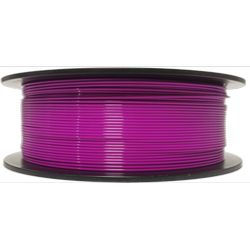 PLA filament 1.75 mm, 1 kg, purple