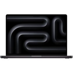 Laptop APPLE MacBook Pro 16 (16.2", M3 PRO, 18C GPU, 36GB RAM, 512GB SSD, ZEE, Space Black) - MRW23ZE/A