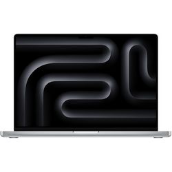 Laptop APPLE MacBook Pro 16 (16.2", M3 PRO, 18C GPU, 36GB RAM, 512GB SSD, CRO, Silver) - MRW63CR/A