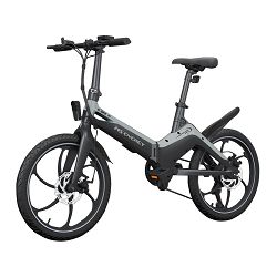 Električni bicikl MS ENERGY i10 crna grey 