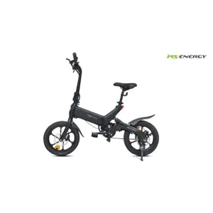 MS ENERGY eBike i6 Black