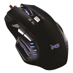 MS NEMESIS C100 (gaming, crni)