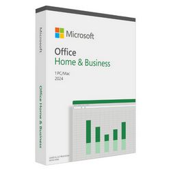 MS Office Home and Business 2024 Eng Medialess
