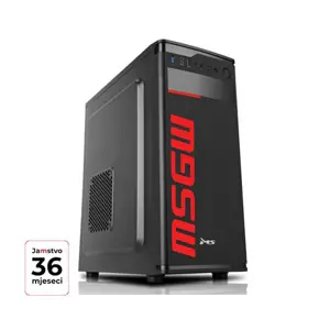 MSGW stolno računalo Basic i3 i103