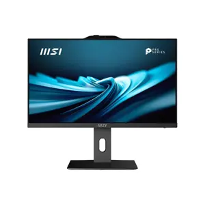 MSI AIO PRO AP242P 14M-649XEU i5-14400 23,8" IPS LED FHD Non-Touch Anti-Glare 16GB SSD512GB M.2 AX211 WiFi 6E NoOS Black