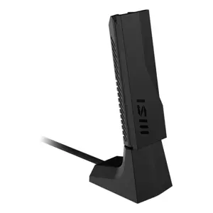 MSI BE6500 WiFi7 USB Stick - Dongle interface cards/adapter USB 3.2 Gen 1 (3.1 Gen 1)