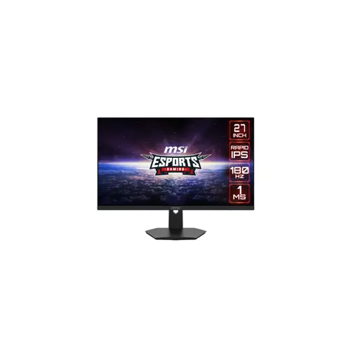 MSI G274F computer monitor 68.6 cm (27") 1920 x 1080 pixels Full HD LCD Black
