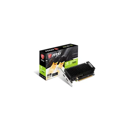 MSI GeForce GT 1030 2GHD4 LP OC