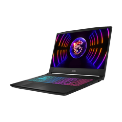 MSI Katana 15 B13VGK-1493XPL Laptop 39.6 cm (15.6") Full HD Intel® Core™ i7 i7-13620H 16 GB DDR5-SDRAM 1 TB SSD NVIDIA GeForce RTX 4070 Wi-Fi 6 (802.11ax) NoOS Black
