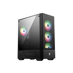 Kućište MSI MAG FORGE 112R Midi Tower crno