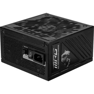 MSI MPG A1250GS 1250W PCIE5 80+ Gold power supply (306-7ZPFX11-CE0)