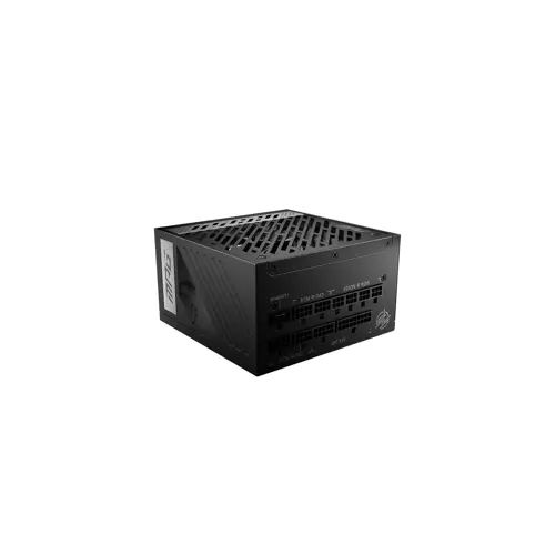 Napajanje MSI MPG A850G PCIE5 (850 W, 24-pin ATX, crna)