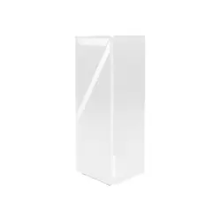 MSI Roamii BE Lite Mesh System 1-pack Dual-band (2.4 GHz / 5 GHz) Wi-Fi 7 (802.11be) White 3 Internal