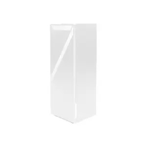 MSI Roamii BE Lite Mesh System 1-pack Dual-band (2.4 GHz / 5 GHz) Wi-Fi 7 (802.11be) White 3 Internal