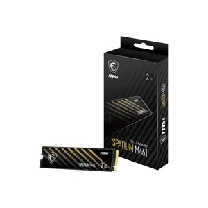 MSI S78-440Q550-P83 internal solid state drive 2 TB M.2 PCI Express 4.0 NVMe 3D NAND