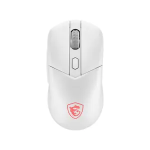 MSI Versa 300 Wireless mouse Gaming Right-hand RF Wireless + Bluetooth + USB Type-C Optical 8000 DPI