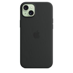 Maska za mobitel APPLE iPhone 15 Plus, MagSafe crna