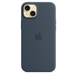 Maska za mobitel APPLE iPhone 15 Plus, MagSafe storm blue
