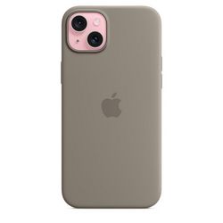 Maska za mobitel APPLE iPhone 15 Plus, MagSafe clay