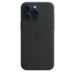 Maska za mobitel APPLE iPhone 15 Pro Max (MagSafe, crna)