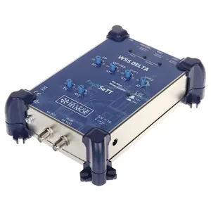 Multi-Band Amplifier WSS-DELTA ProfiSETT