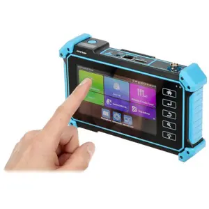 Multifunctional CCTV Tester CS-H7-50H
