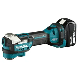 Multifunctional tool MAKITA 18V DTM52RFJX2 2x3.0Ah STARLOCK MAX