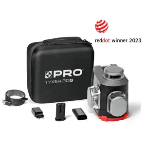 Multiline Laser TYXER 3DG