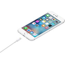 Kabel za punjenje APPLE Lightning to USB Cable (1 m) bijeli