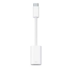 Adapter APPLE USB-C na Lightning bijeli