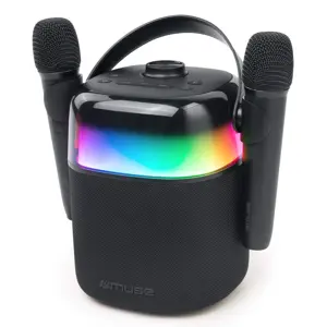 Muse M-530 KA karaoke system Portable Wireless