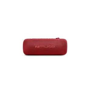 Muse M-780BTR portable/party speaker Red 20 W