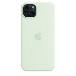 Maska za mobitel APPLE iPhone 15 Plus (MagSafe, mint)