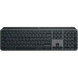 MX KEYS S - GRAPHITE - HRV-SLV/- BT N/A - INTNL-973