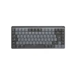 MX MECH. MINI WRLS ILLUM. KEYB./GRAPHITE - DEU - CENTRAL