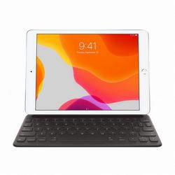 Pametna tipkovnica APPLE za iPad, Smart Keyboard (za 8/9. generaciju, hrvatski)