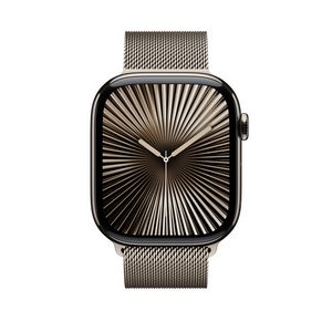 Remen za APPLE Watch 46mm (Natural Milanese Loop - M/L)