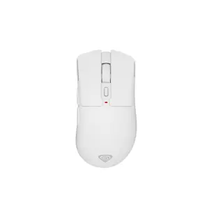 MYSZ DLA GRACZY GENESIS ZIRCON 880 BEZPRZEWODOWA 12000DPI BIAŁA GAMINGOWA
