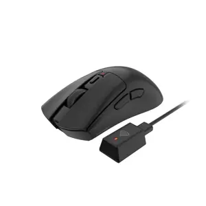 MYSZ DLA GRACZY GENESIS ZIRCON 880 PRO 8K/8K BEZPRZEWODOWA 30000DPI CZARNA GAMINGOWA