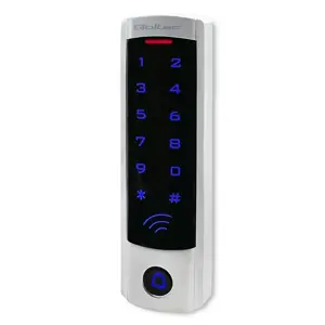 N--QOLTEC 52445 Code lock DIONE with R