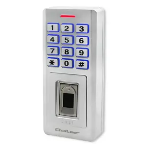 N--QOLTEC 52447 Code lock OBERON with