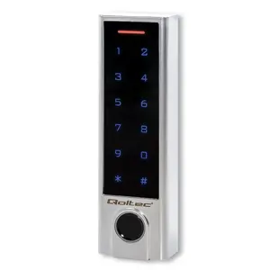 N--QOLTEC 52448 Code lock TITAN with f